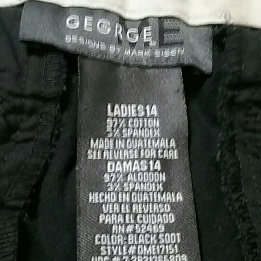 Capris - Picture 2 of 2